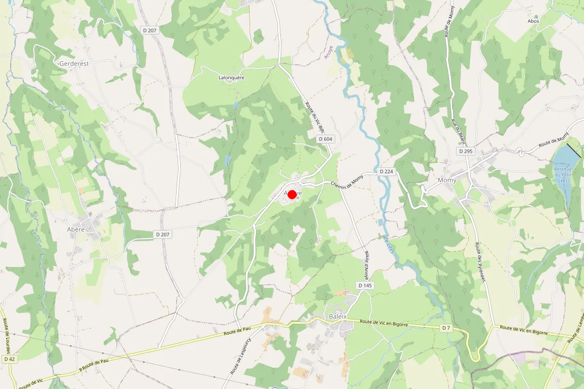 Remplacement de serrure à Anoye
