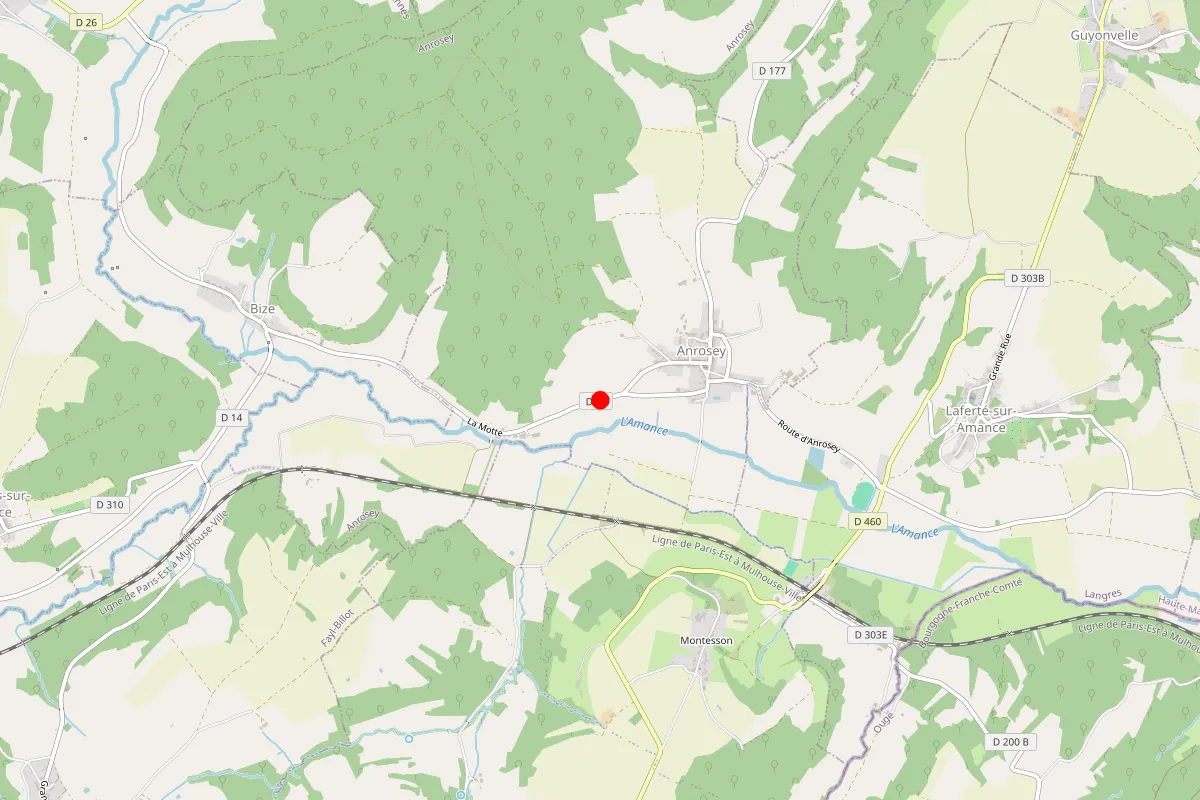 Remplacement de serrure à Anrosey