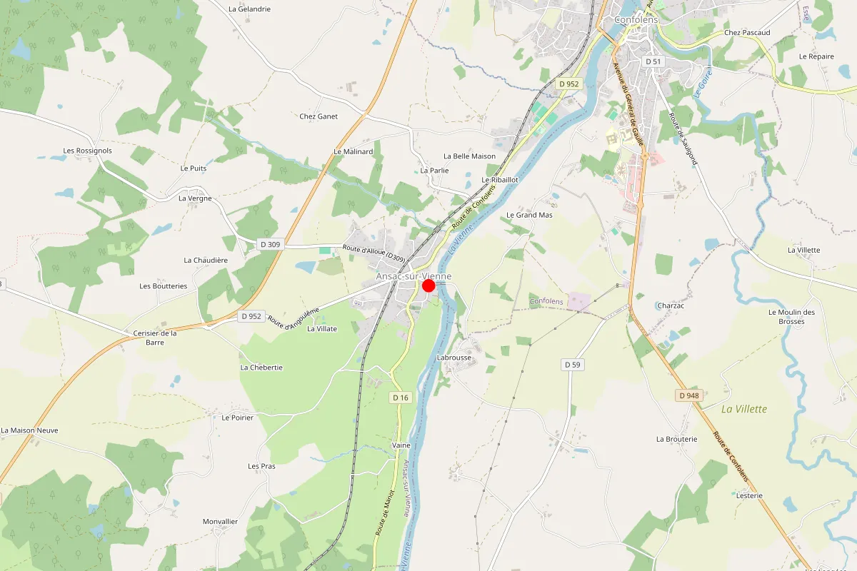 Remplacement de serrure à Ansac Sur Vienne