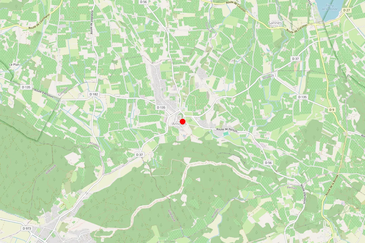 Remplacement de serrure à Ansouis