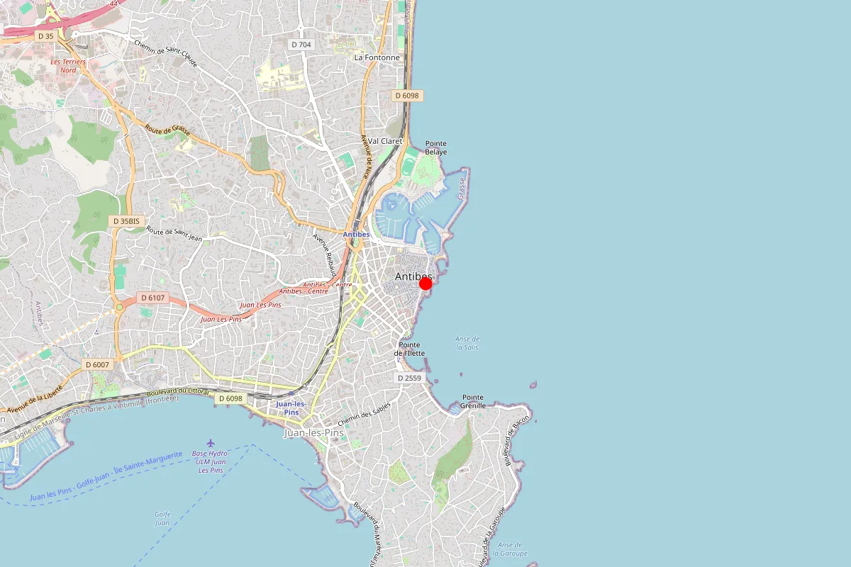 Remplacement de serrure à Antibes