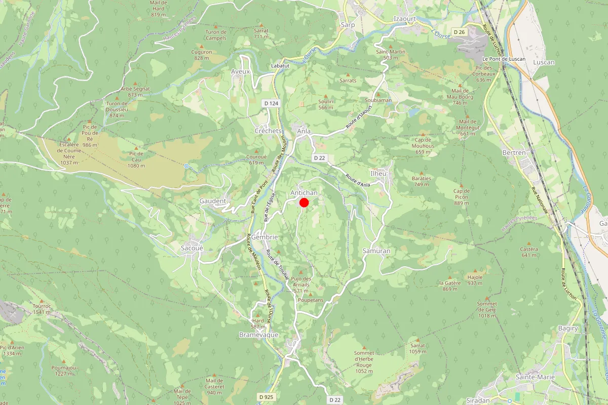 Remplacement de serrure à Antichan