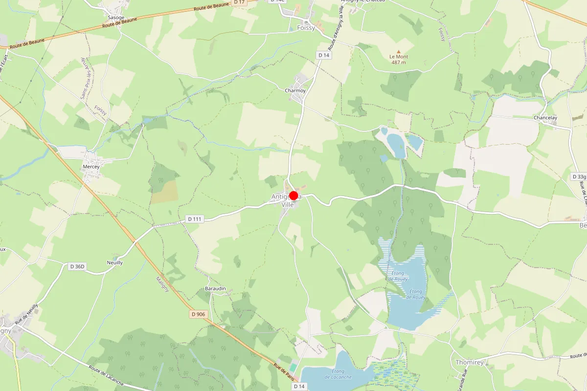 Remplacement de serrure à Antigny La Ville