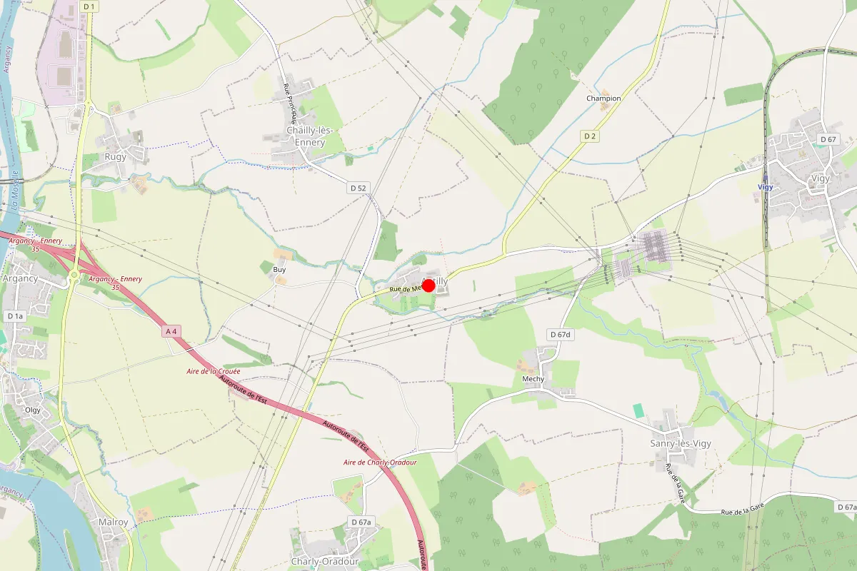 Remplacement de serrure à Antilly