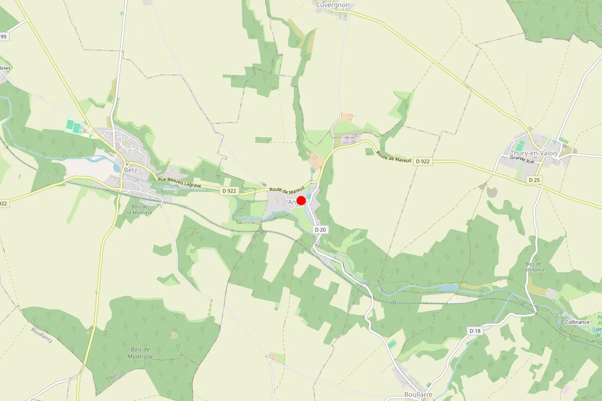Remplacement de serrure à Antilly