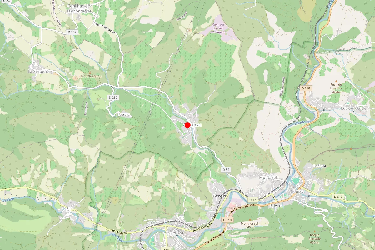 Remplacement de serrure à Antugnac