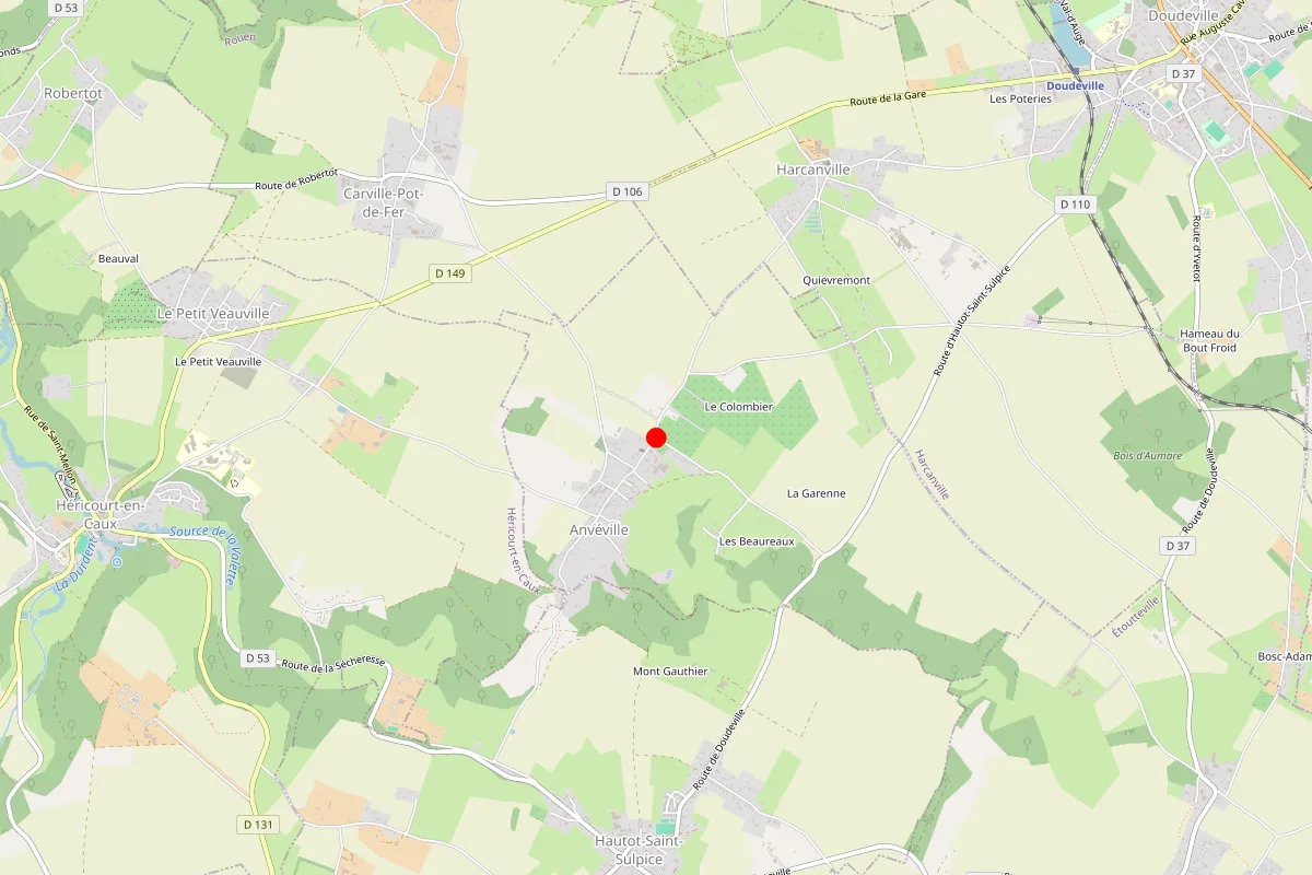 Remplacement de serrure à Anveville