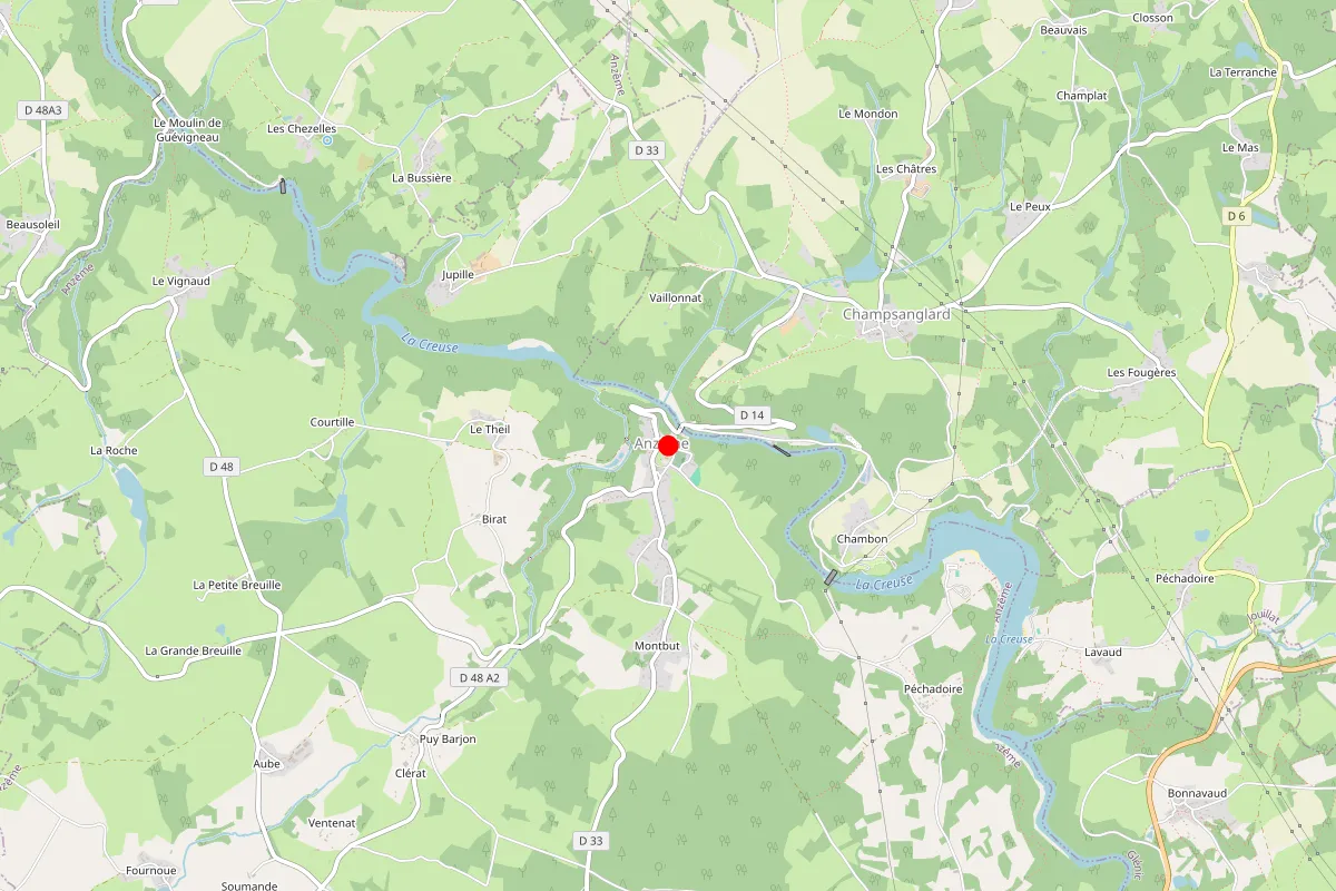 Remplacement de serrure à Anzeme