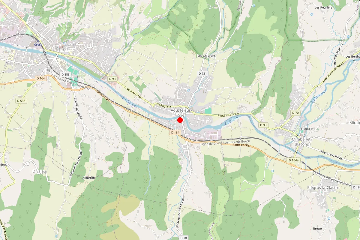 Remplacement de serrure à Aouste Sur Sye