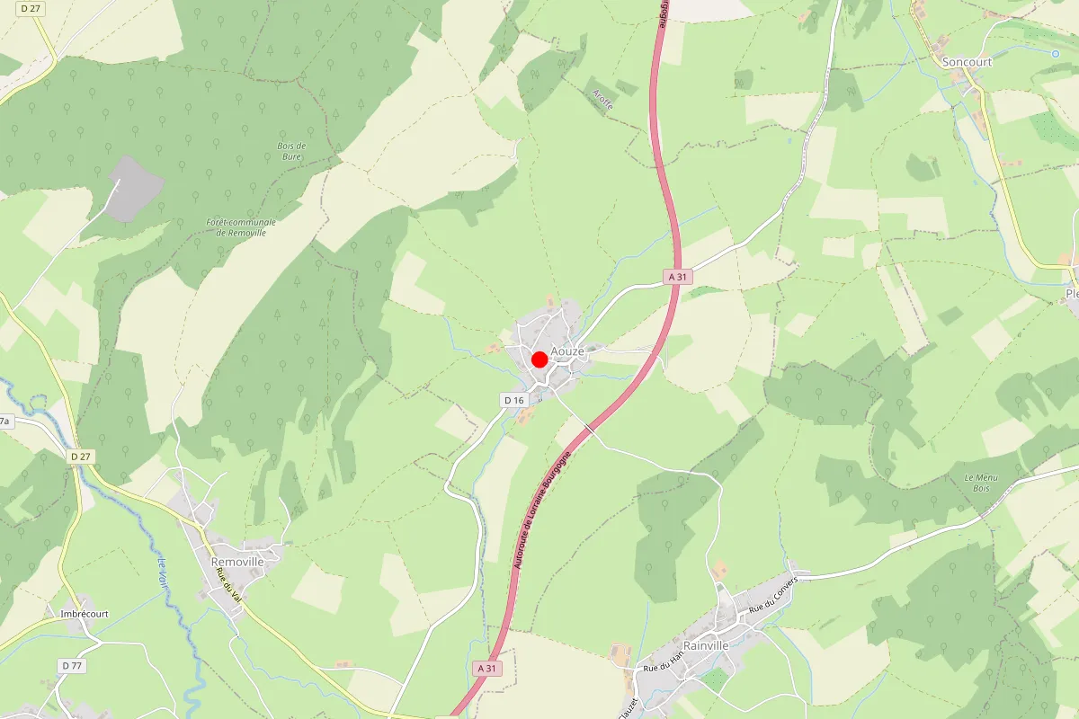 Remplacement de serrure à Aouze