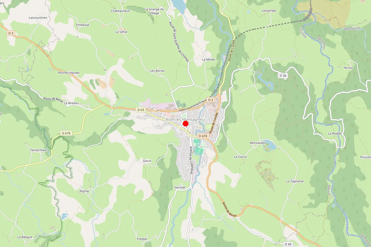 Remplacement de serrure à Apchon
