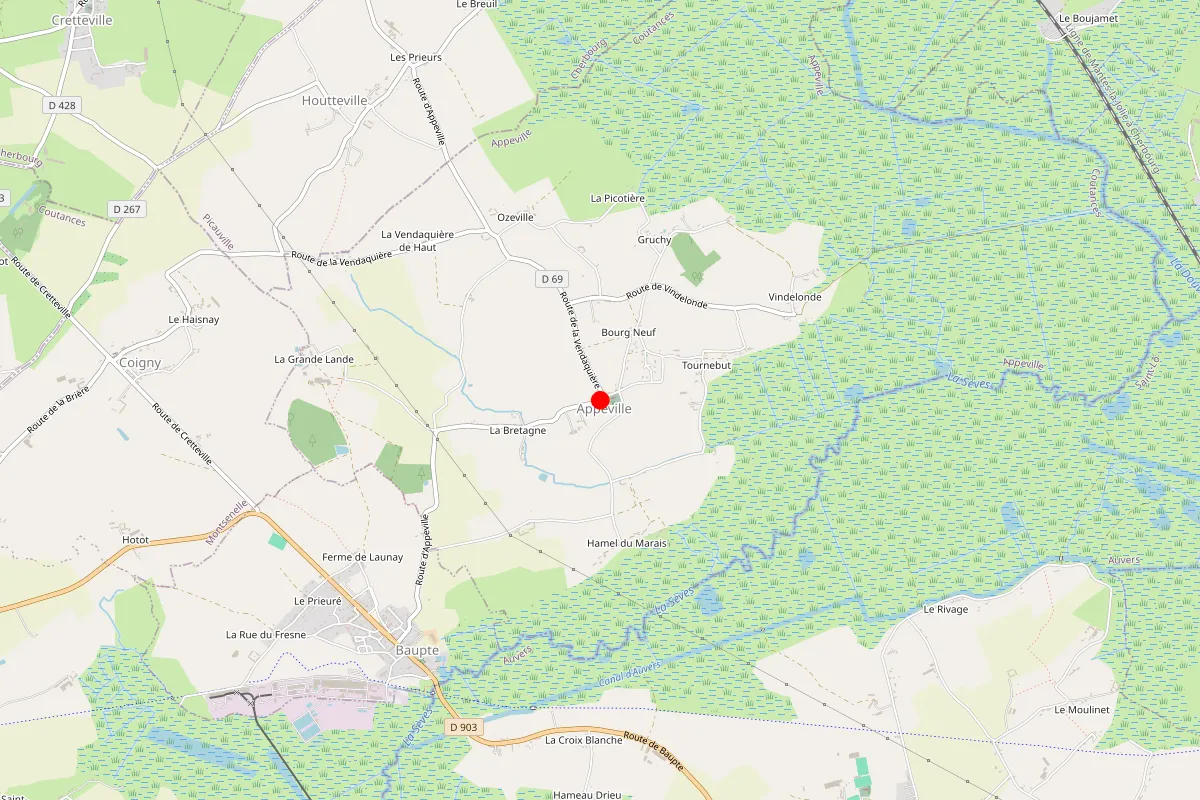 Remplacement de serrure à Appeville