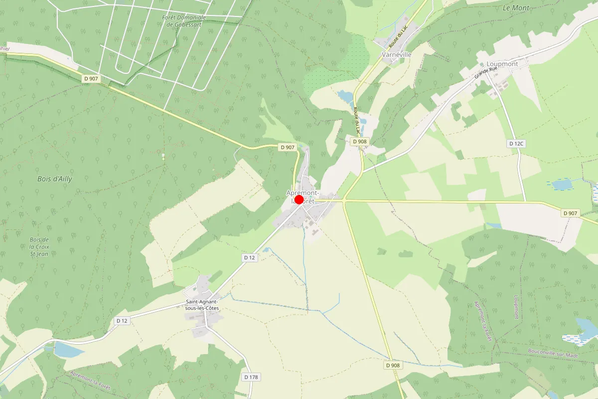 Remplacement de serrure à Apremont La Foret