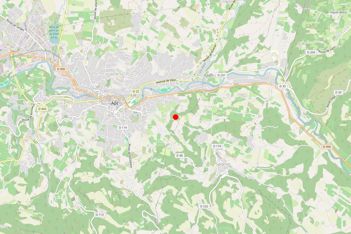 Remplacement de serrure à Apt