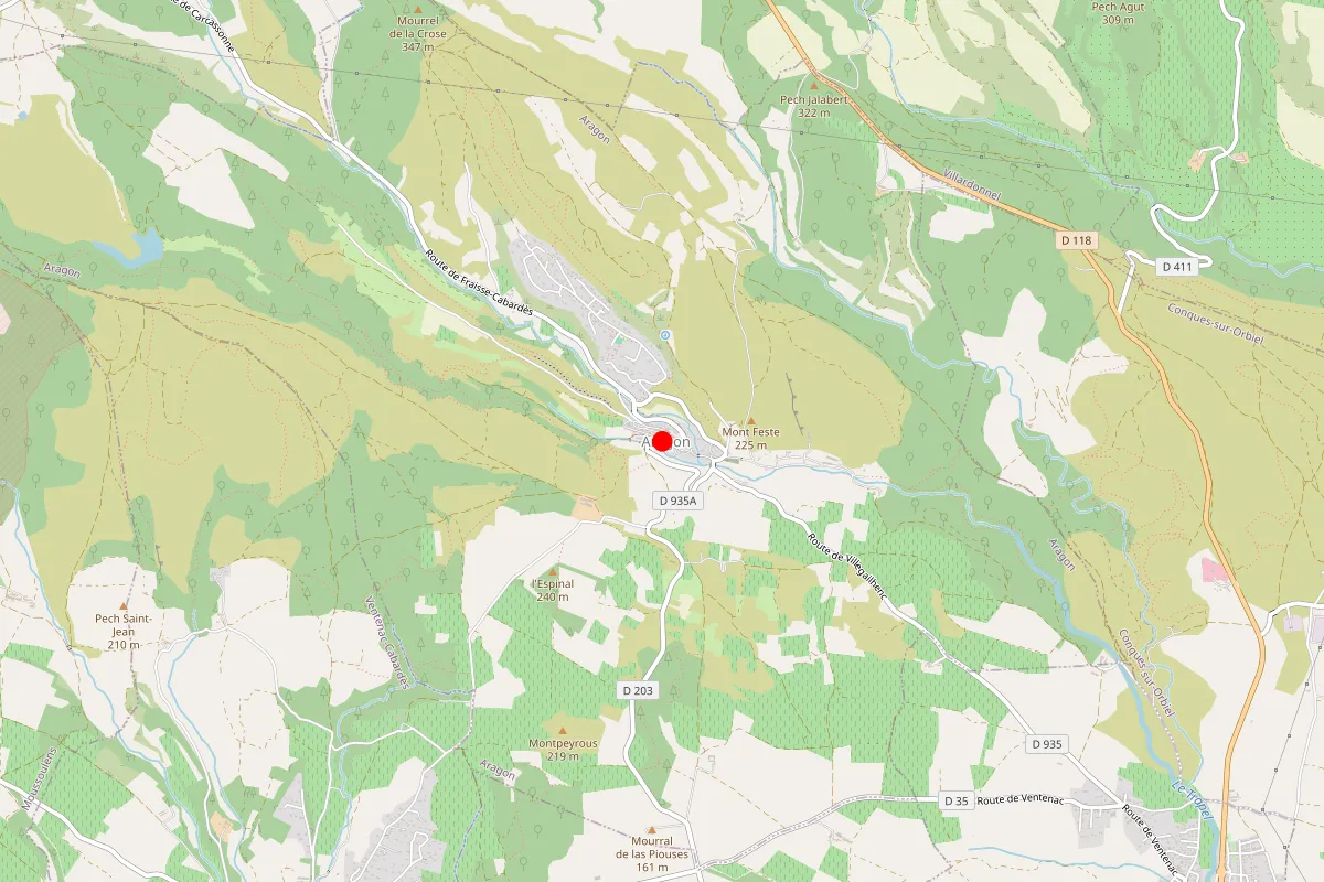 Remplacement de serrure à Aragon