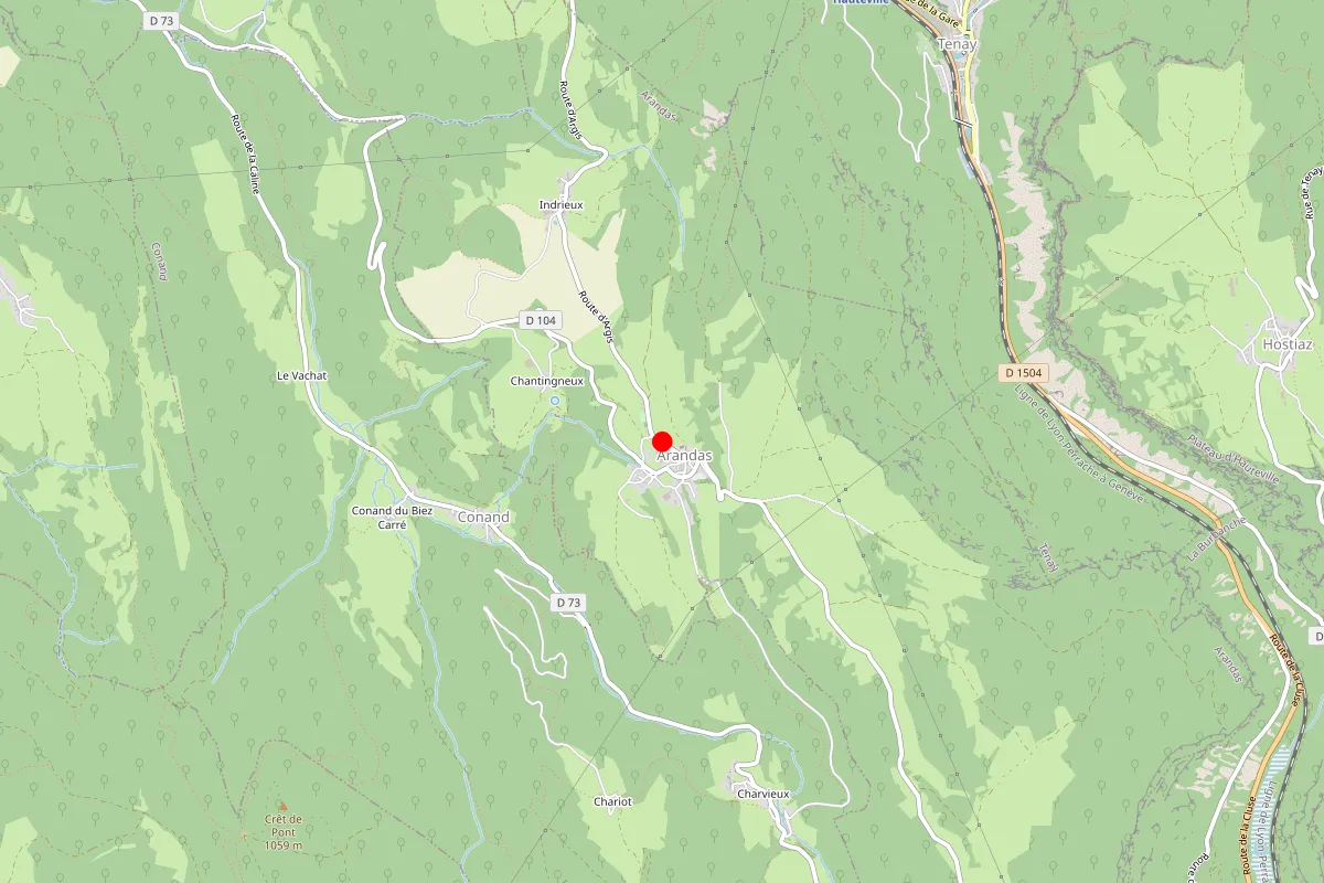 Remplacement de serrure à Arandas