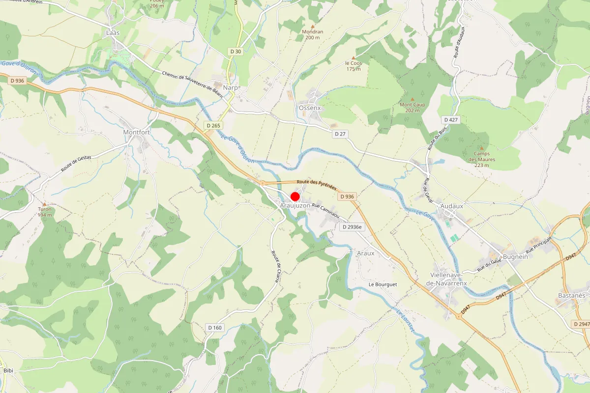 Remplacement de serrure à Araujuzon