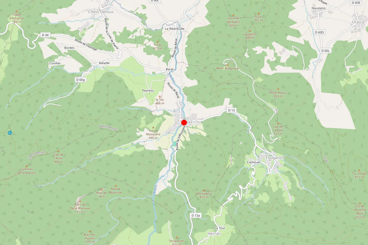 Remplacement de serrure à Arbas