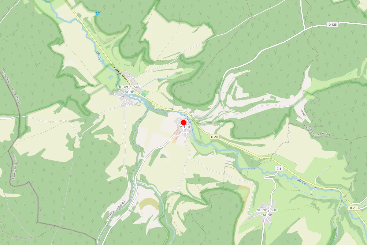 Remplacement de serrure à Arbot