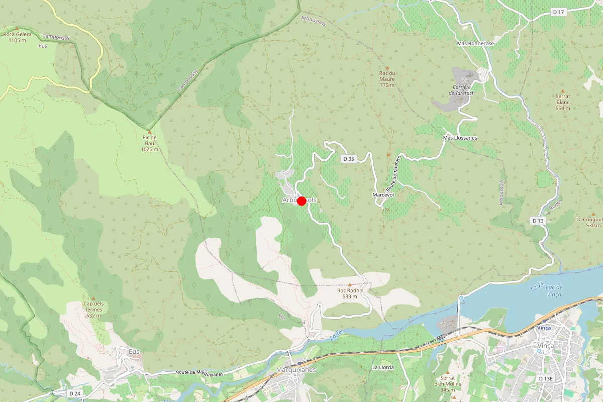 Remplacement de serrure à Arboussols