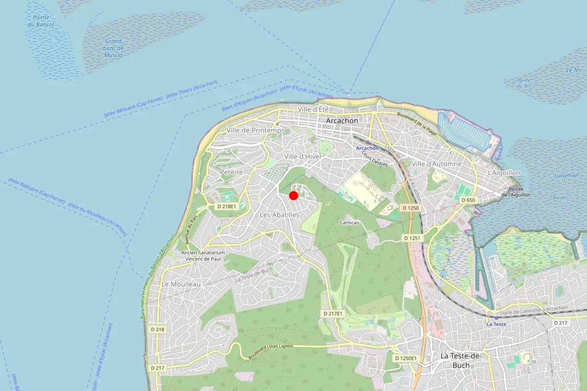 Remplacement de serrure à Arcachon