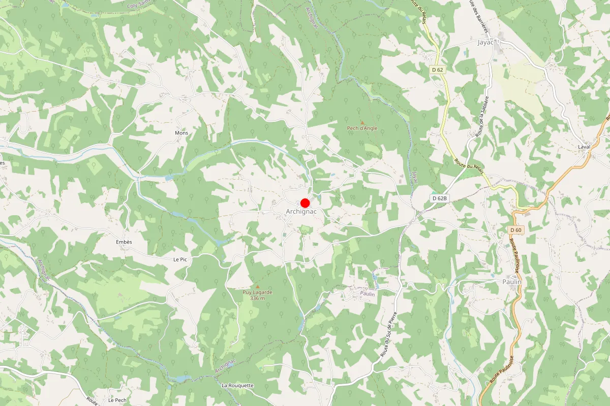 Remplacement de serrure à Archignac
