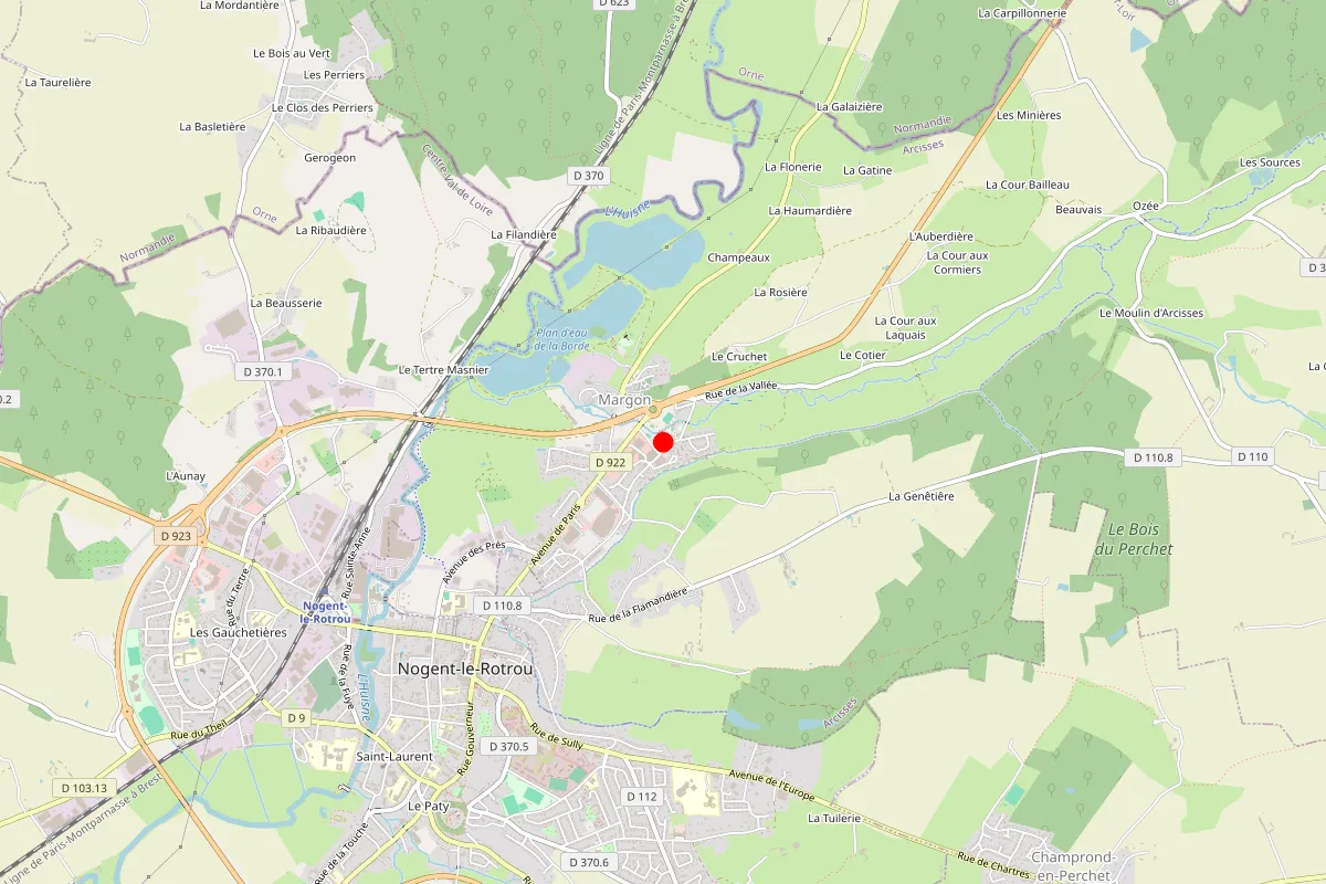 Remplacement de serrure à Arcisses