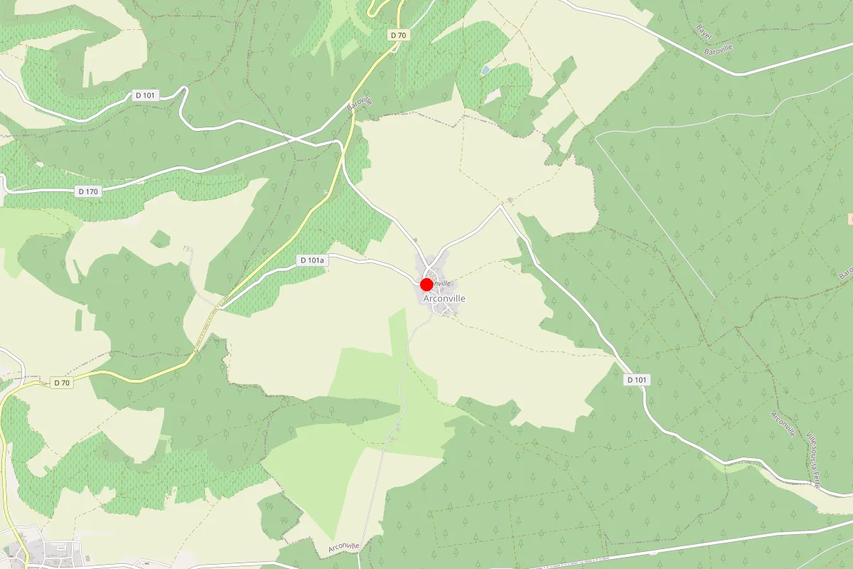 Remplacement de serrure à Arconville