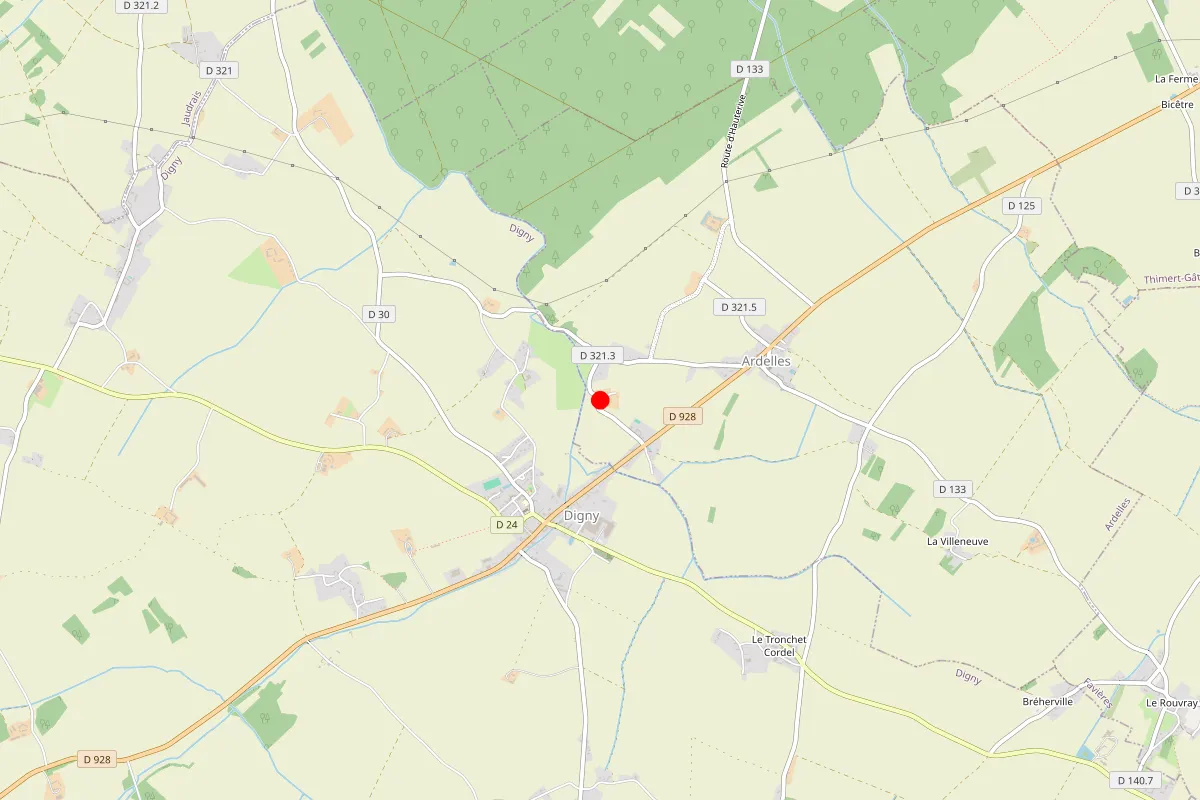 Remplacement de serrure à Ardelles