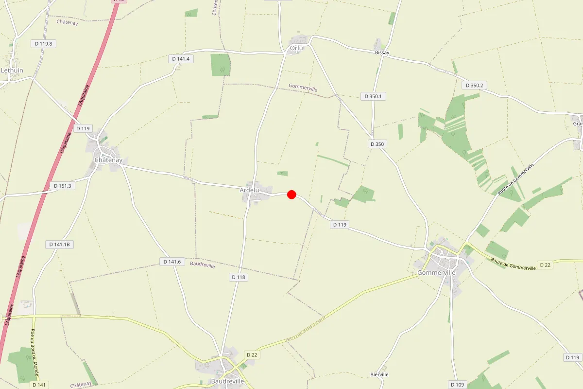 Remplacement de serrure à Ardelu