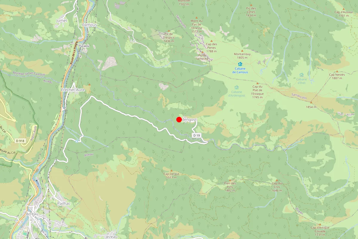 Remplacement de serrure à Ardengost