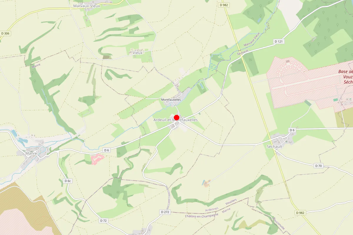 Remplacement de serrure à Ardeuil Et Montfauxelles