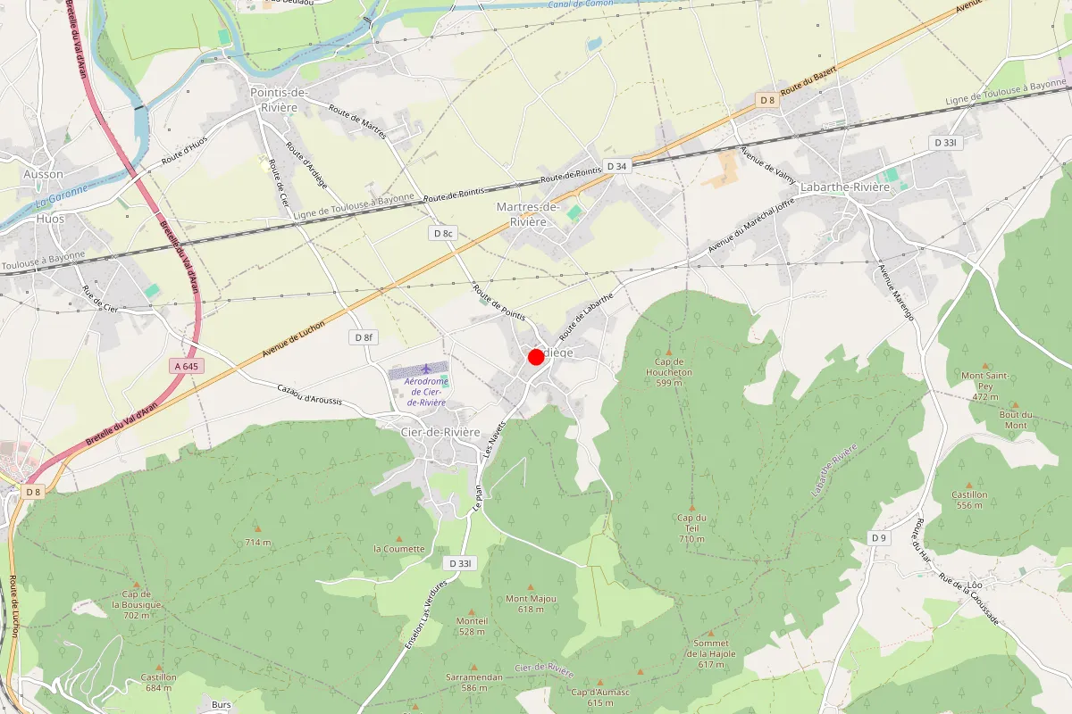 Remplacement de serrure à Ardiege