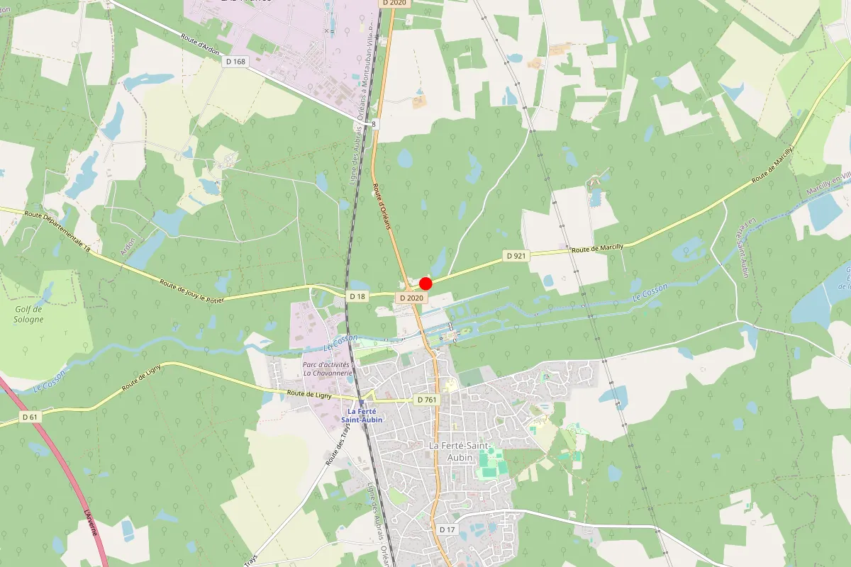 Remplacement de serrure à Ardon