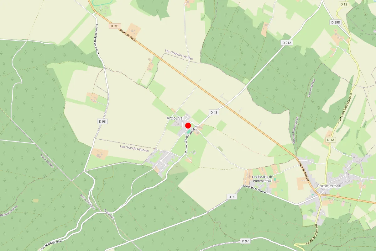 Remplacement de serrure à Ardouval