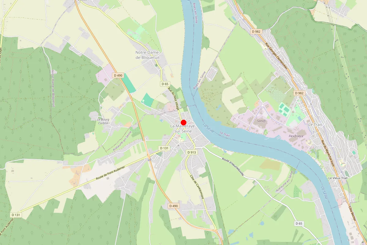 Remplacement de serrure à Arelaune En Seine