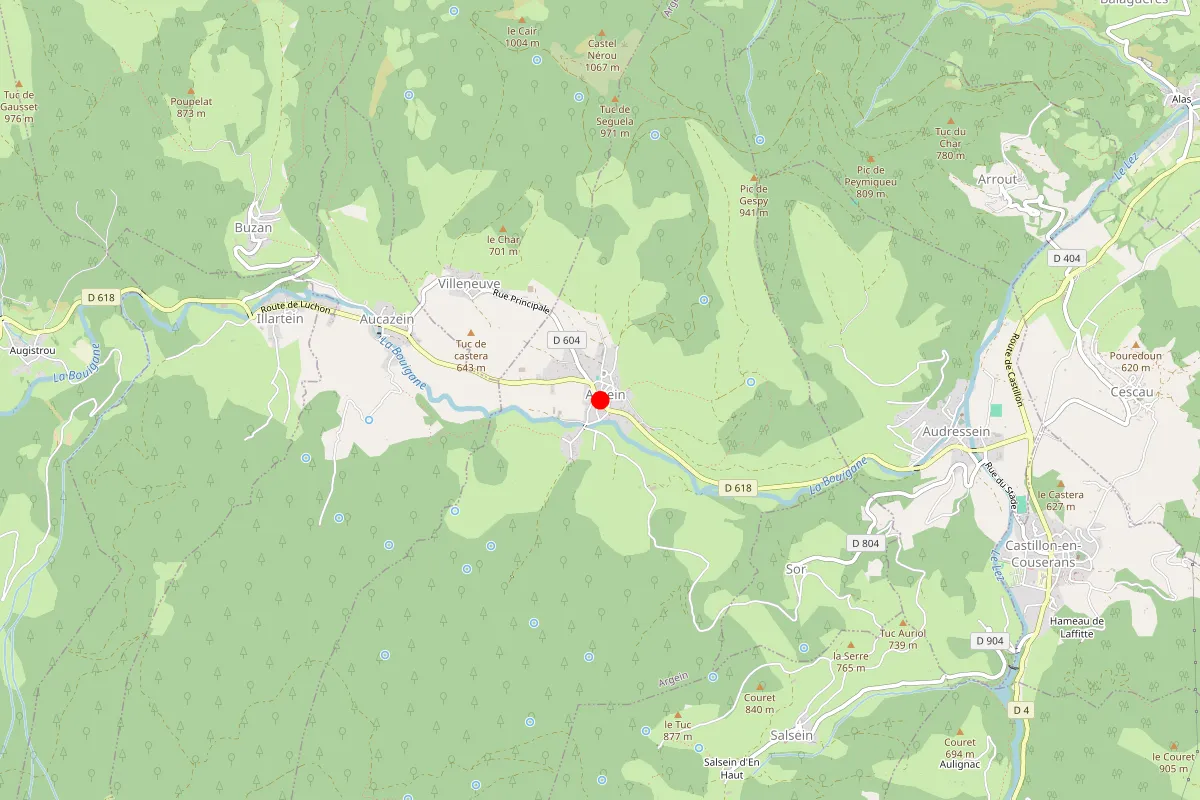 Remplacement de serrure à Argein