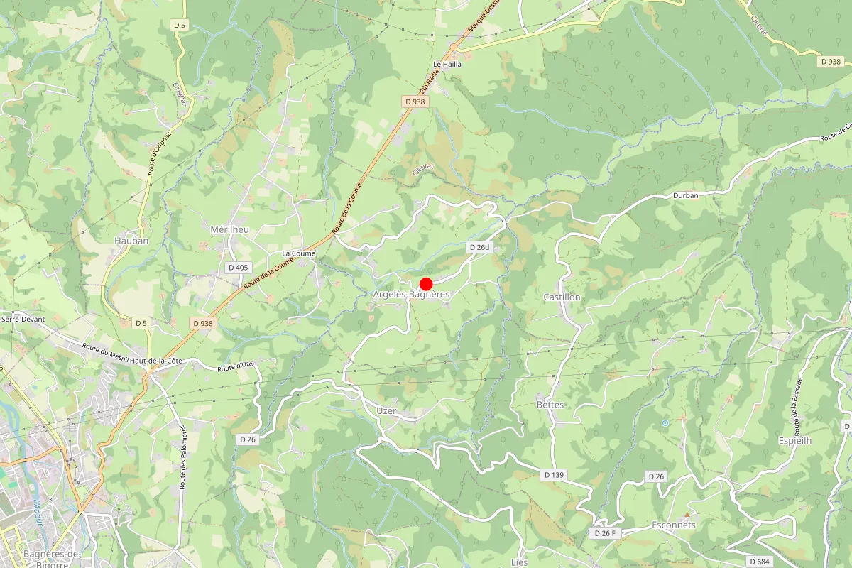 Remplacement de serrure à Argeles Bagneres