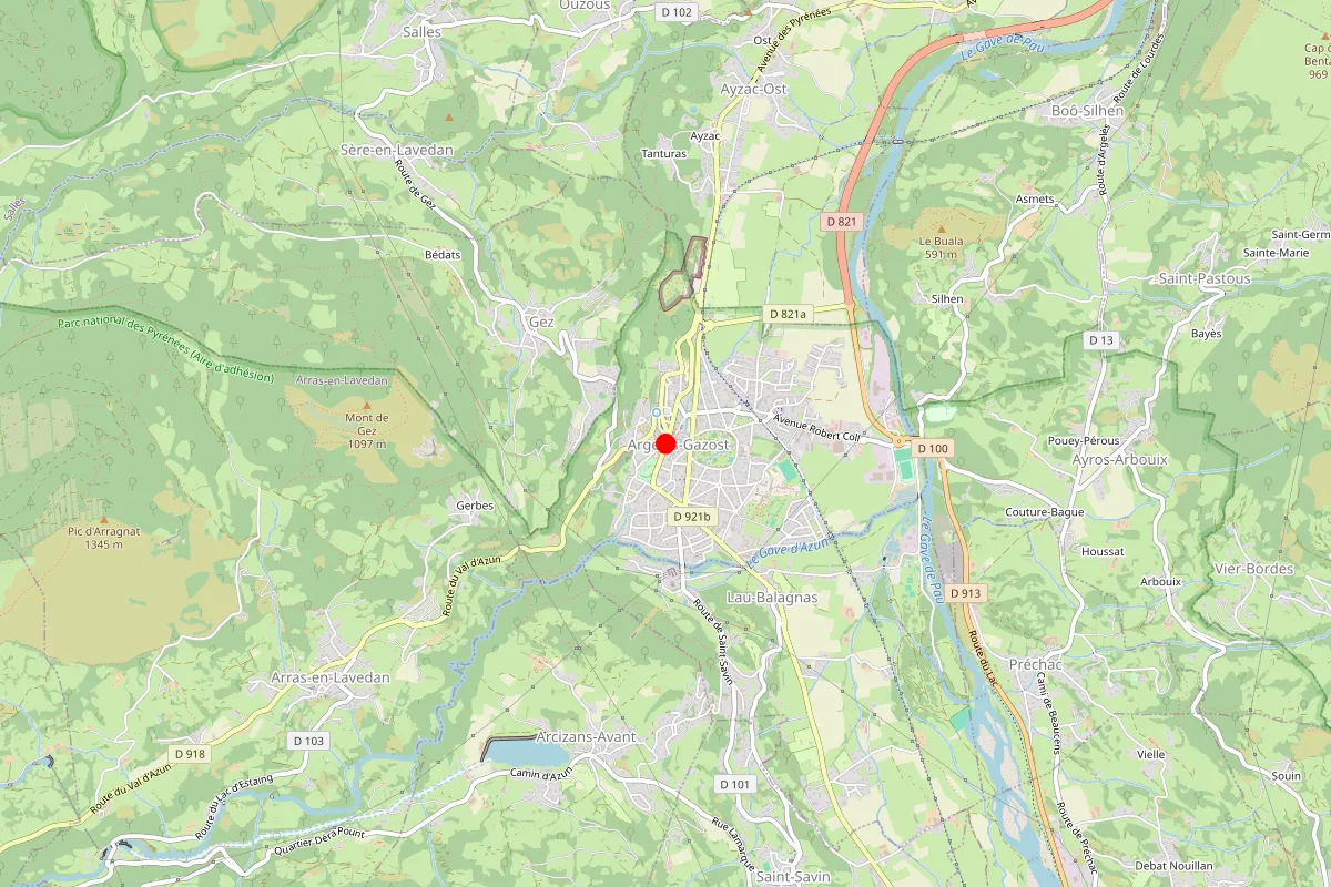 Remplacement de serrure à Argeles Gazost
