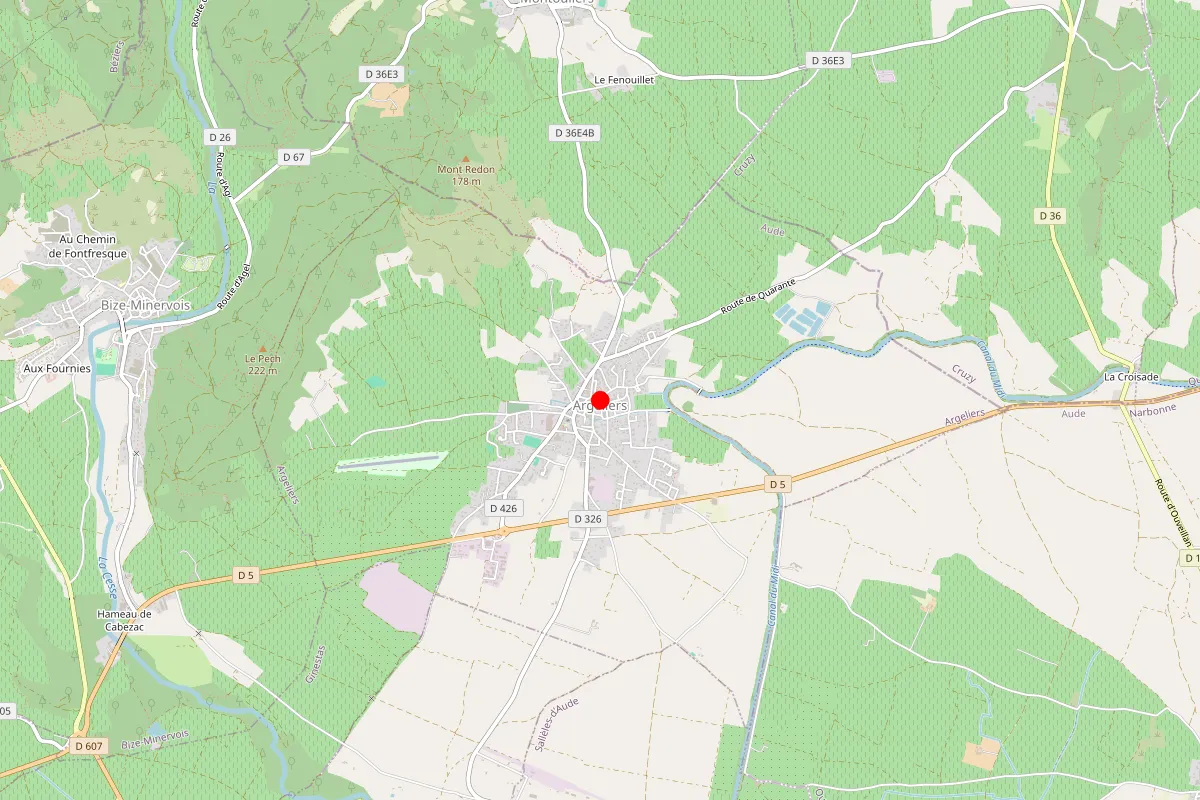 Remplacement de serrure à Argeliers