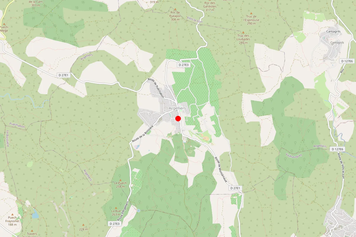 Remplacement de serrure à Argelliers