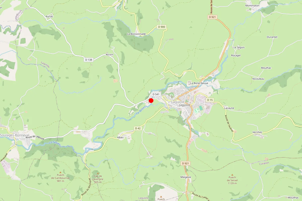 Remplacement de serrure à Argences En Aubrac