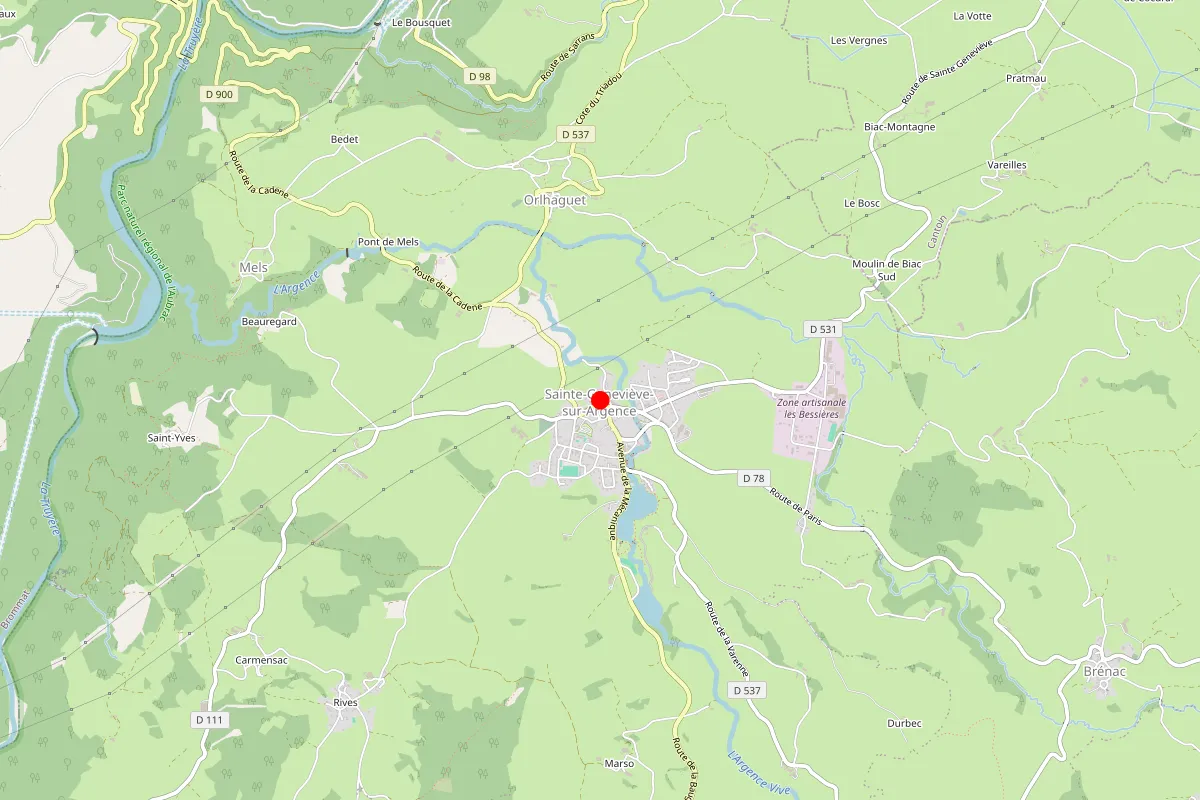 Remplacement de serrure à Argences En Aubrac