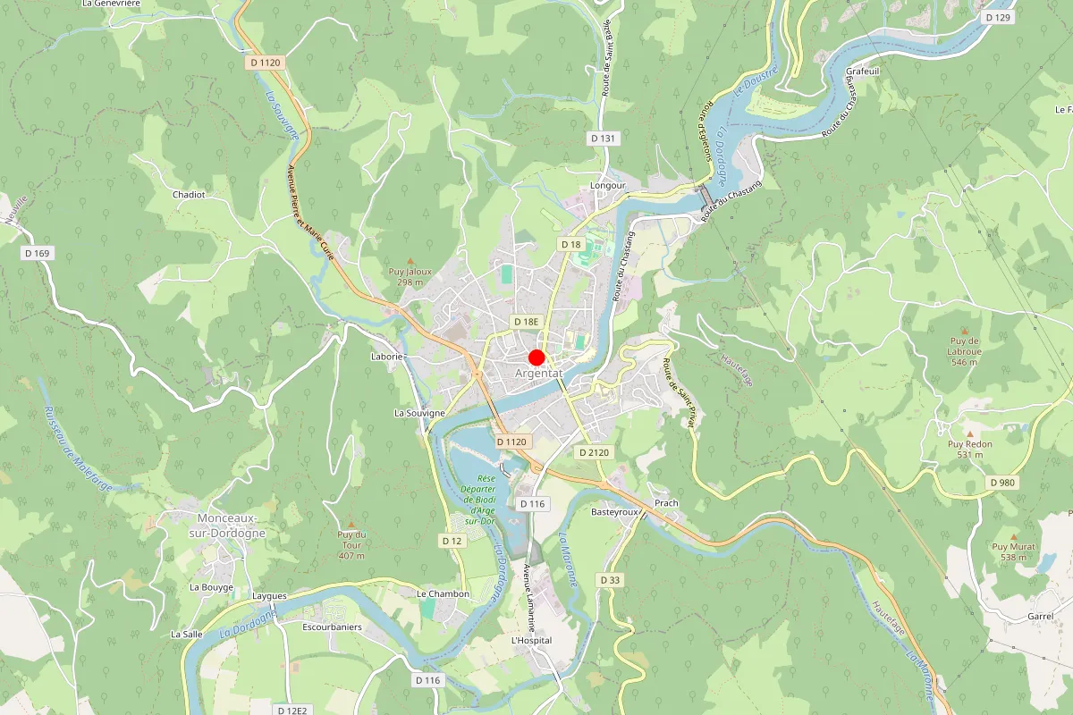 Remplacement de serrure à Argentat Sur Dordogne