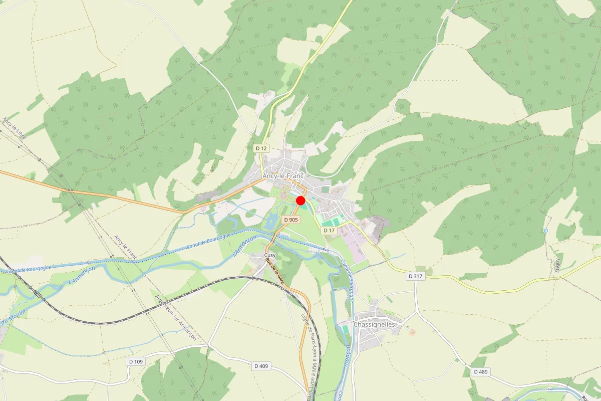Remplacement de serrure à Argenteuil Sur Armancon
