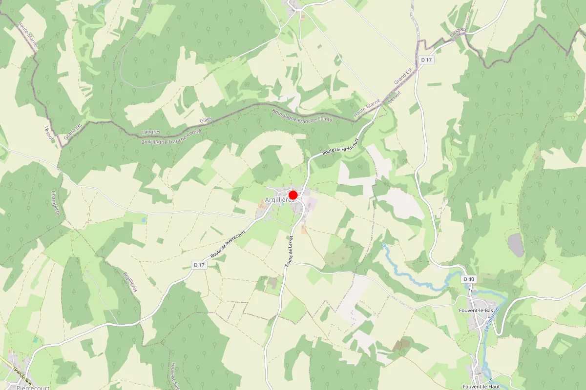 Remplacement de serrure à Argillieres