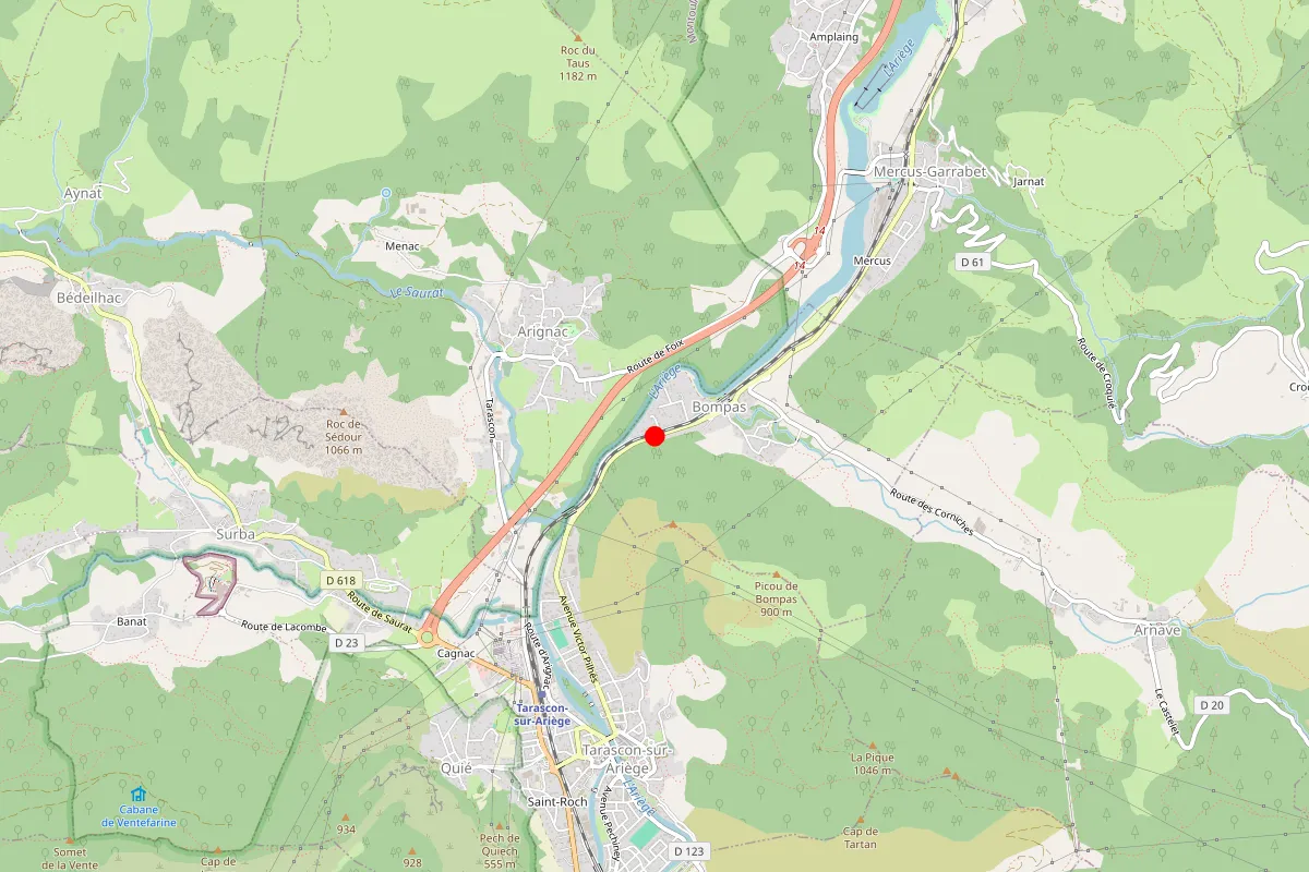 Remplacement de serrure à Arignac