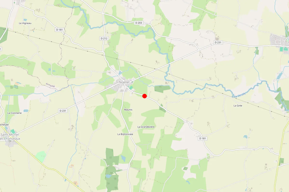 Remplacement de serrure à Armaille