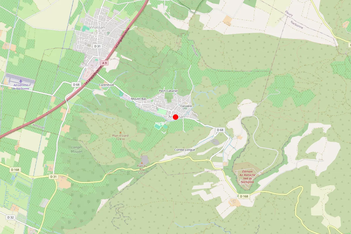 Remplacement de serrure à Armissan
