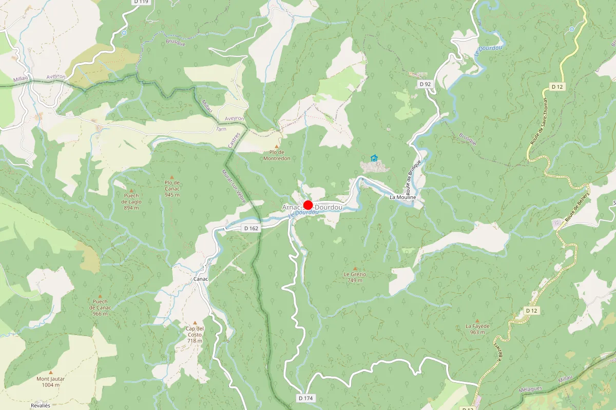 Remplacement de serrure à Arnac Sur Dourdou